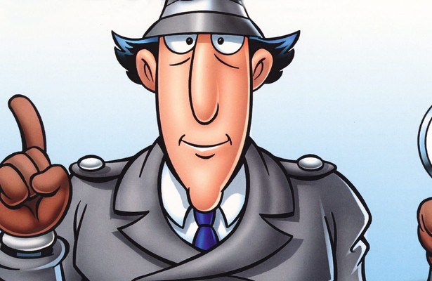 Inspector Gadget