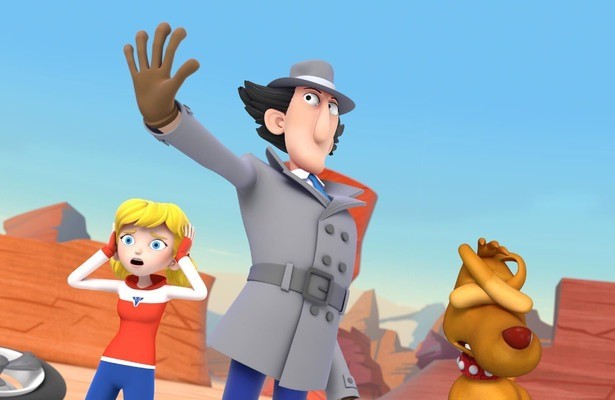 Inspector Gadget