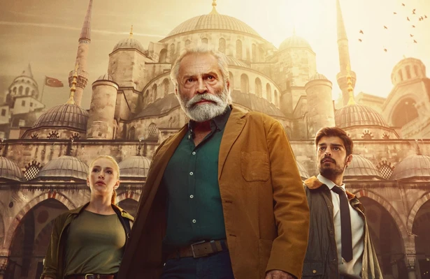 Inspector Ikmen - Tod in Istanbul