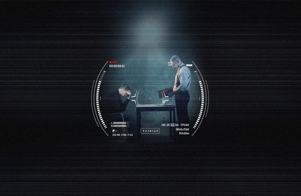 Interrogation Cam