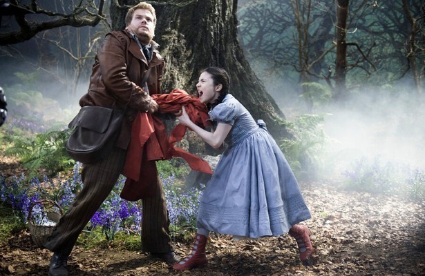 Into the Woods