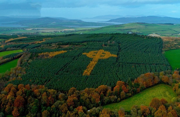 Ireland's Secrets From Above