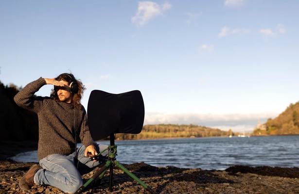 Irland - Der Mann, der den Vögeln lauscht