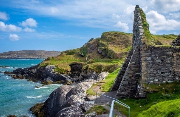 Irlands spektakuläre Küstenstraße - Der Ring of Kerry