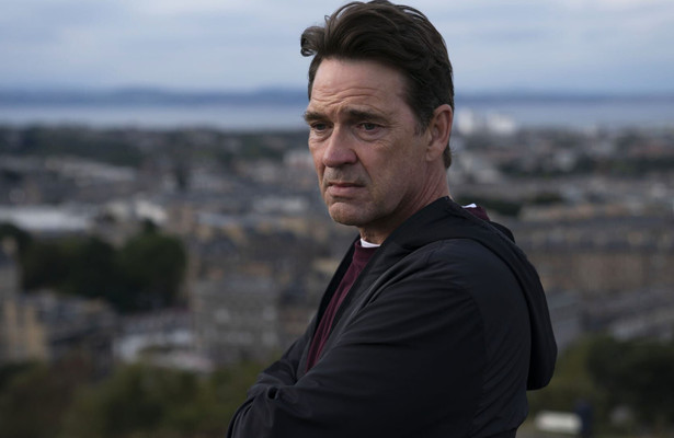 Irvine Welsh's crime