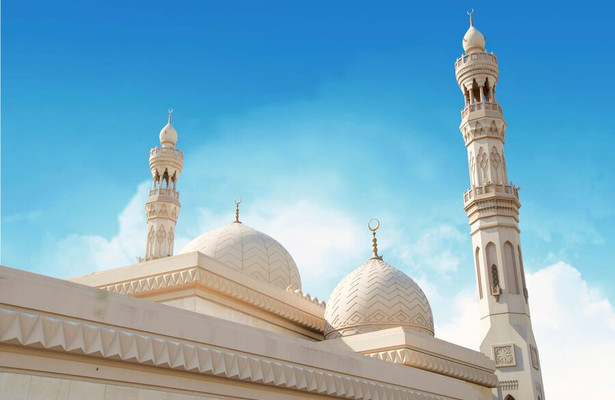 Hollanda Ve Belcika'da Turk Camileri