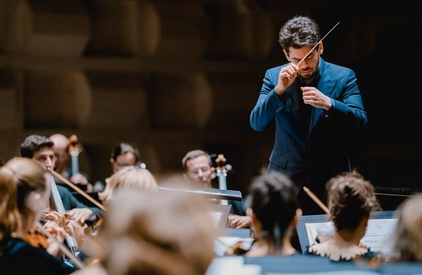 Israel Philharmonic Orchestra, Lahav Shani, Pinchas Zukerman : Bruch, Ben-Haïm, Tchaïkovski