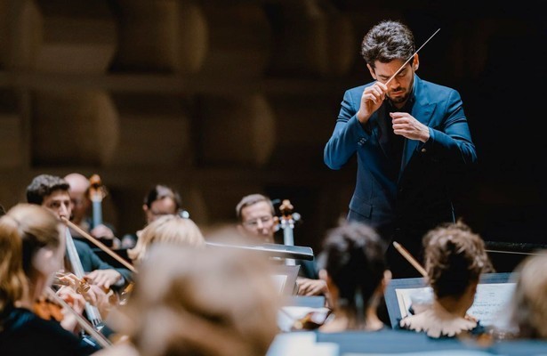 Israel Philharmonic Orchestra, Lahav Shani, Pinchas Zukerman : Bruch, Ben-Haïm, Tchaïkovski