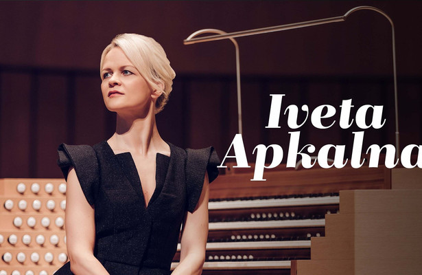 Iveta Apkalna: Festkonzert 140 Jahre Domorgel in Riga
