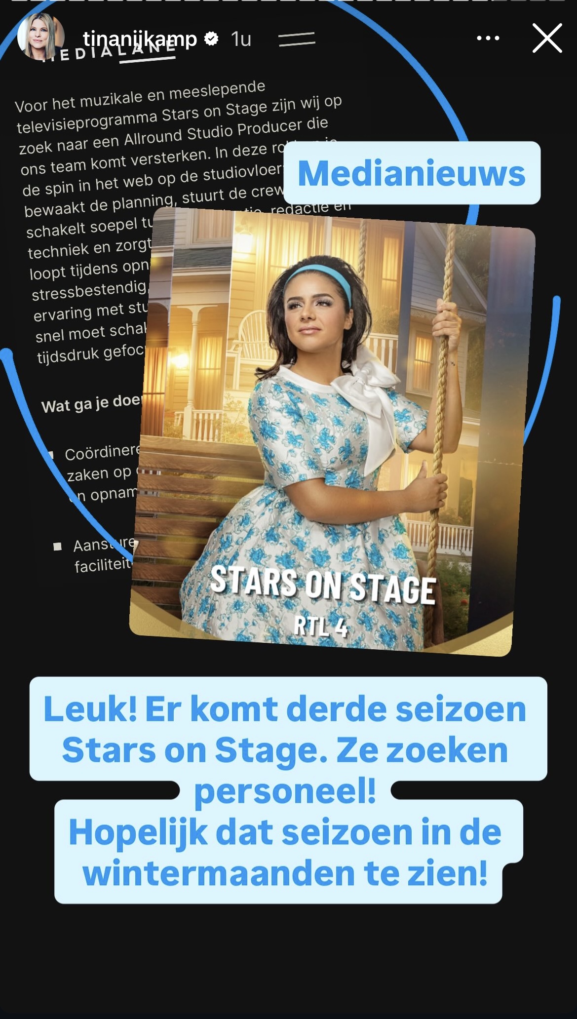 Story van Tina Nijkamp