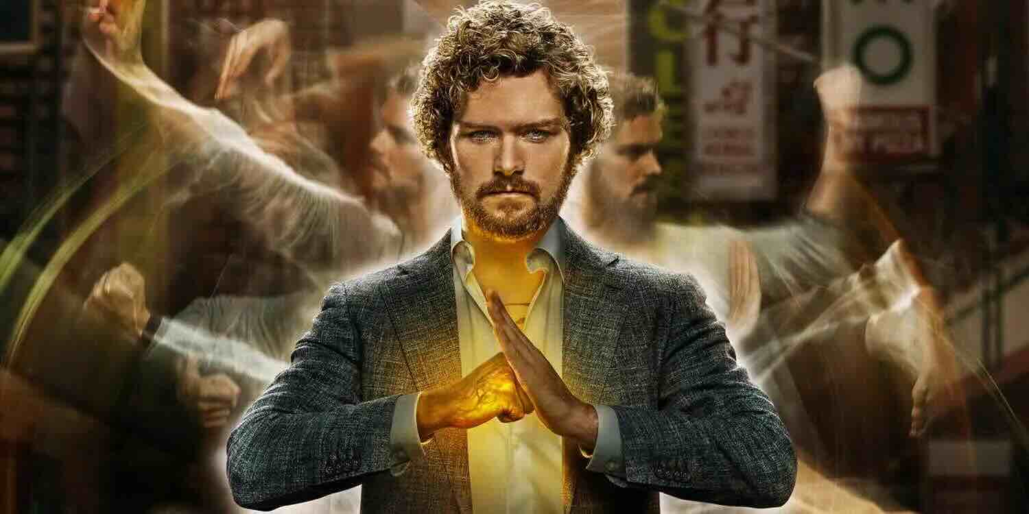 Marvel's Iron Fist