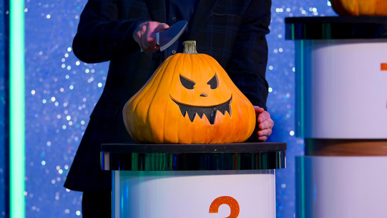 Griezelig lekker: Netflix maakt een Halloween-editie van Is It Cake?