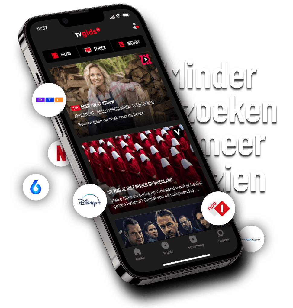 TVgids.nl - Overzicht