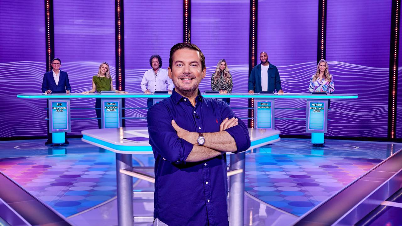 Ruben Nicolai in Ik Weet Er Alles Van.