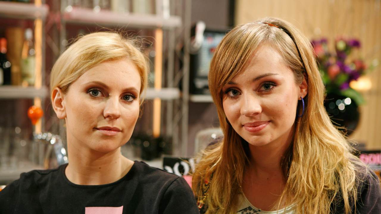 Annelieke Bouwers en Ilana Rooderkerk in ONM