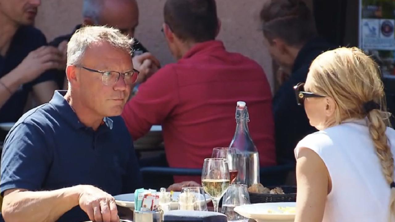Illya en Sylwia in B&amp;B Vol Liefde 2025