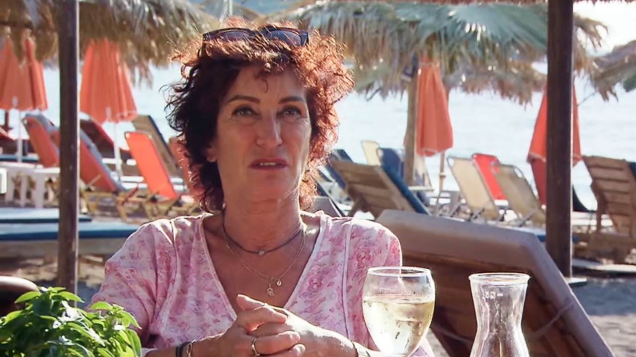 Ingrid in B&amp;B Vol Liefde 2025