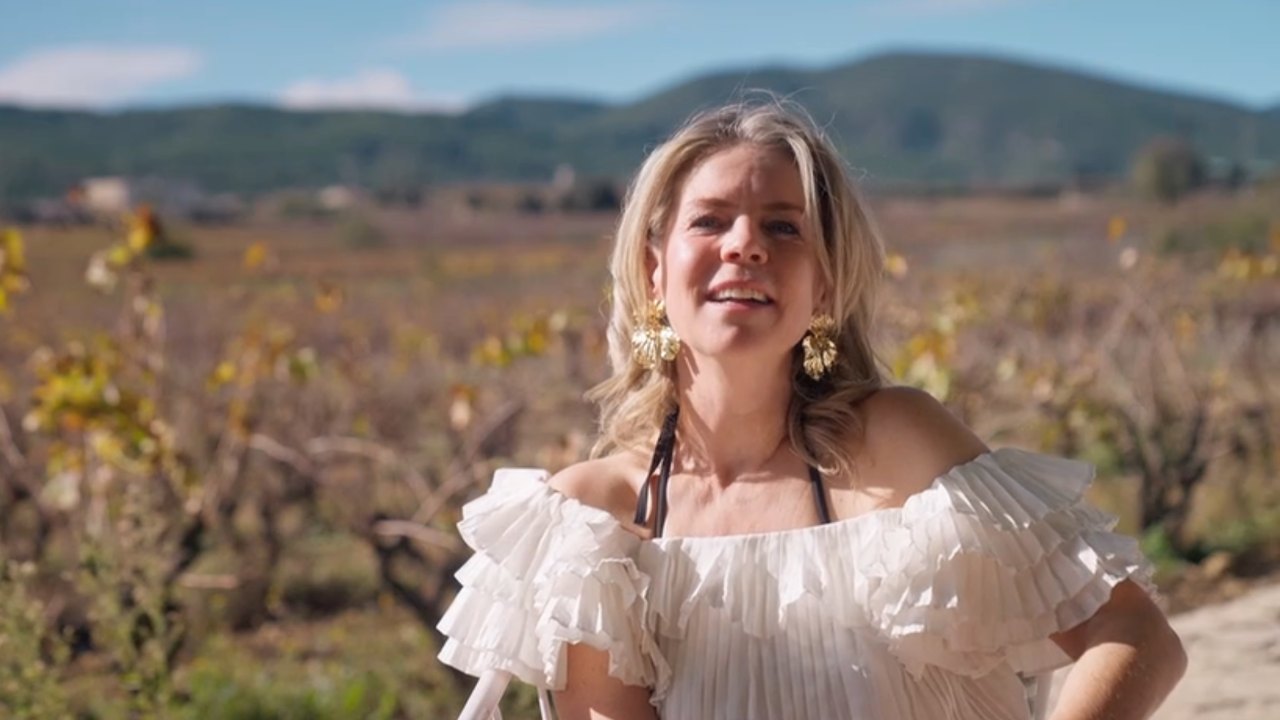 Iris in B&amp;B Vol Liefde: De Aftrap