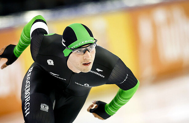 NOS Sport: WB schaatsen Calgary