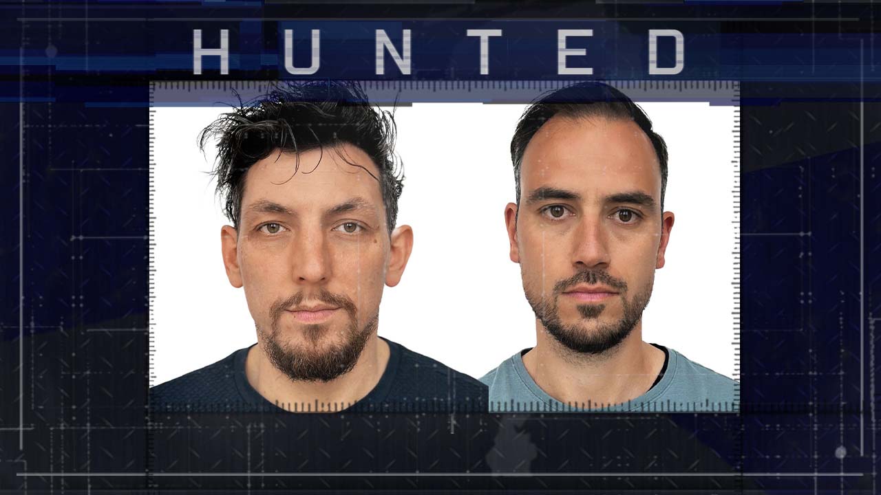 Jort & Tim (Hunted 2023)