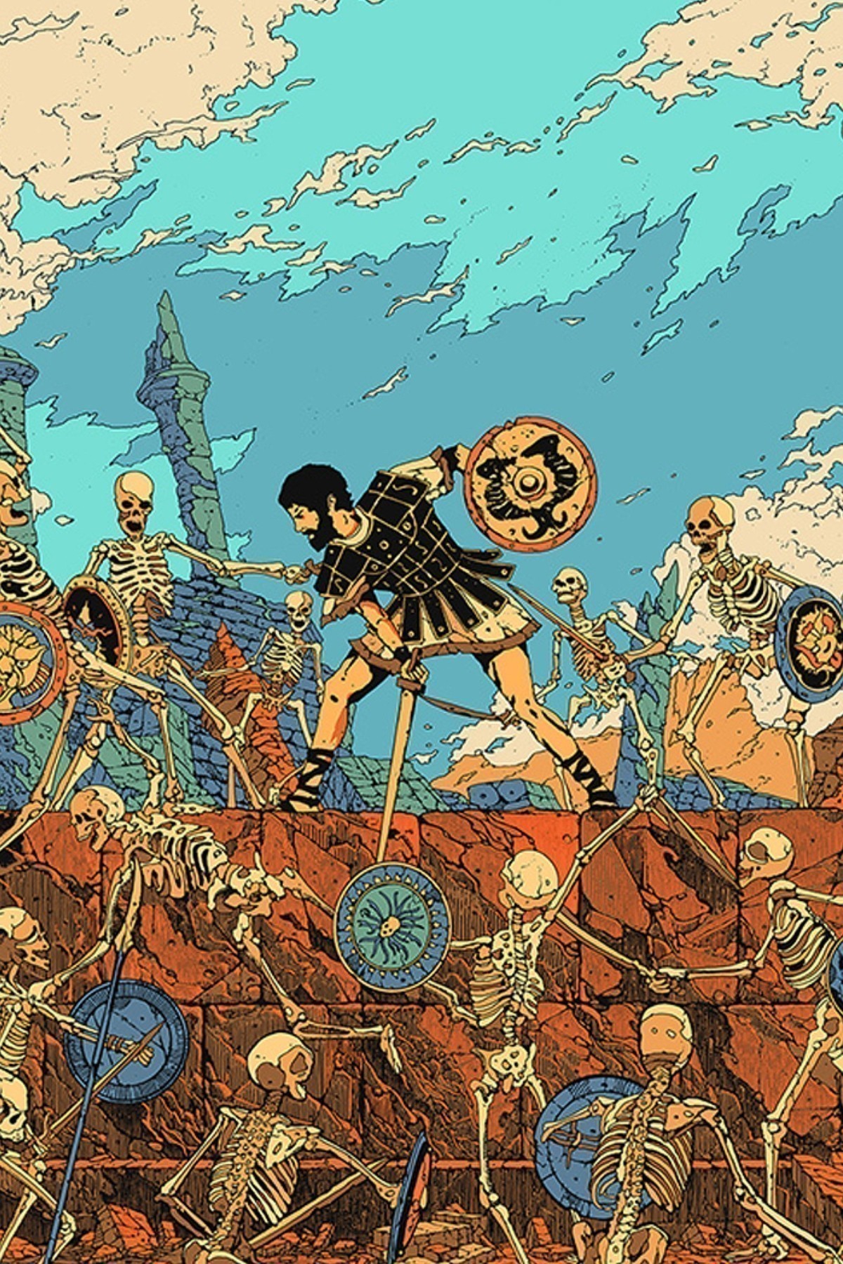 Jason and the Argonauts