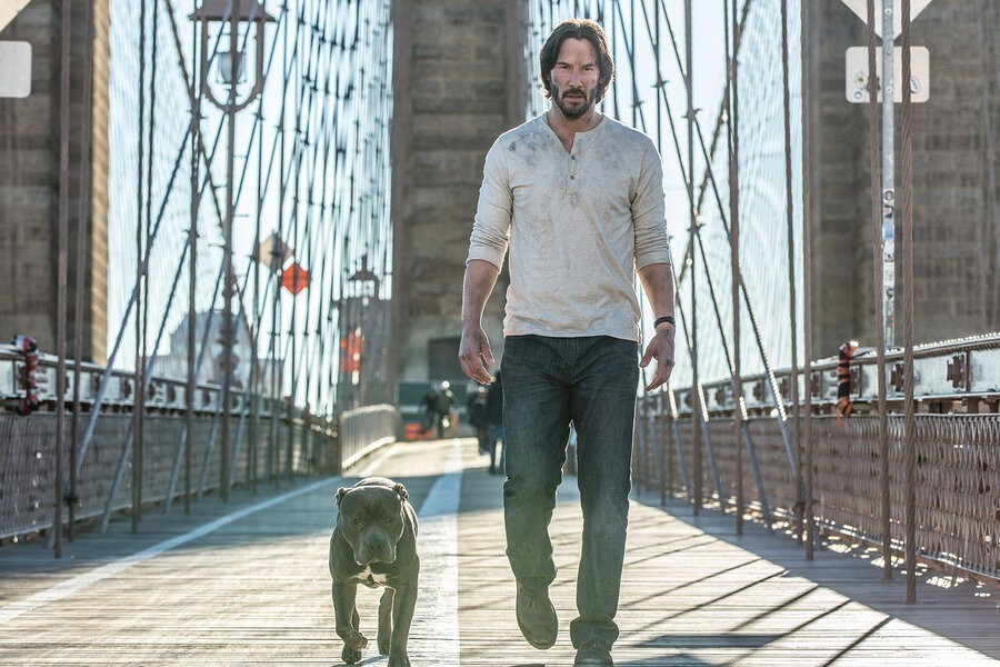 John Wick: Chapter 2