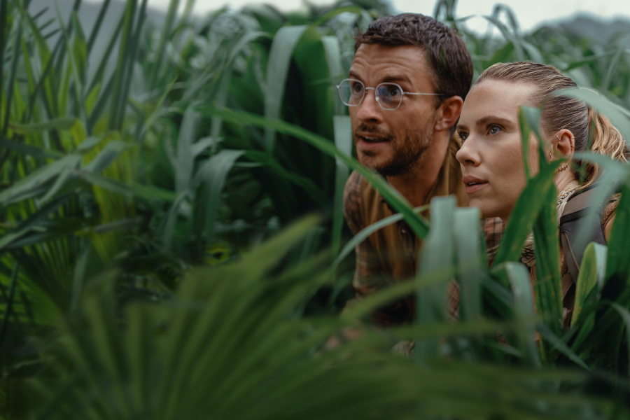 Jurassic World: Rebirth