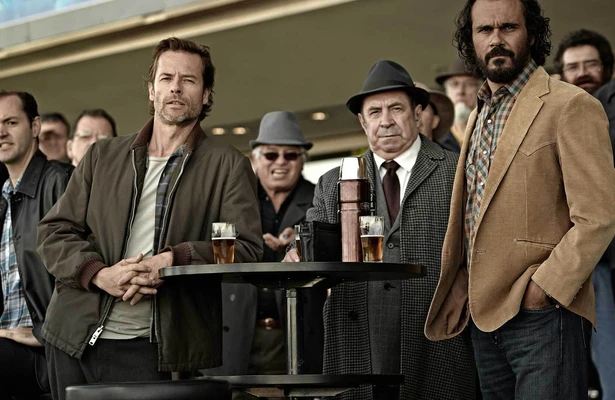 Jack Irish: Black Tide