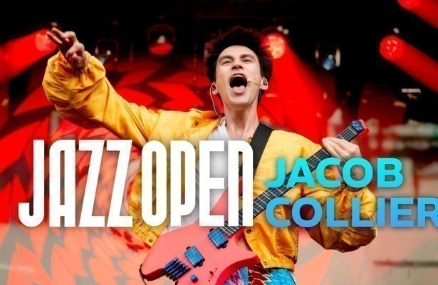Jacob Collier - Jazzopen Stuttgart