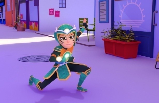 Jade Armor