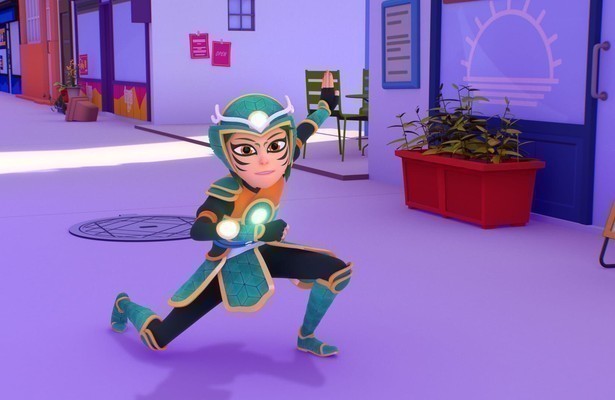 Jade Armor