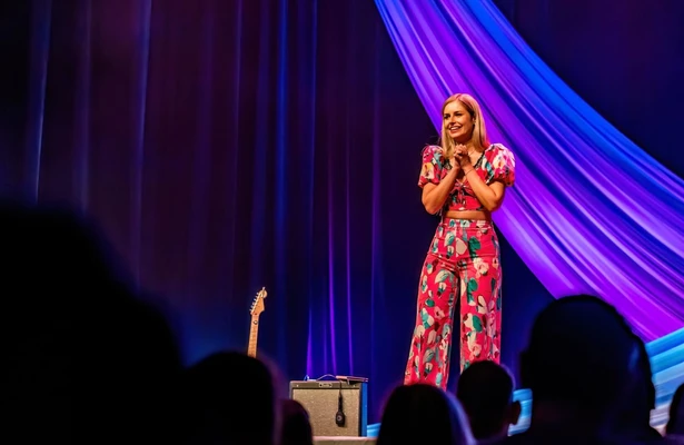 Jade Mintjens: Bedankt om te komen