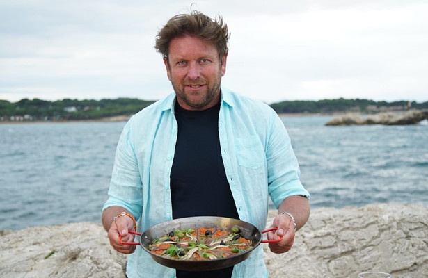 James Martin's Spanish adventure
