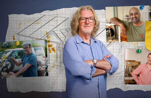 James May and the Dull Men