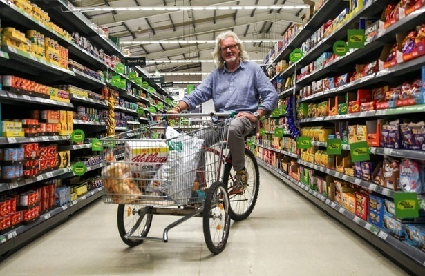 James May's shed load of ideas