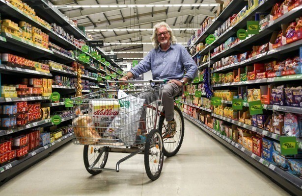 James May's shed load of ideas