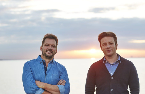 Jamie & Jimmy's food fight club