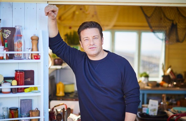 Jamie & Jimmy's food fight club