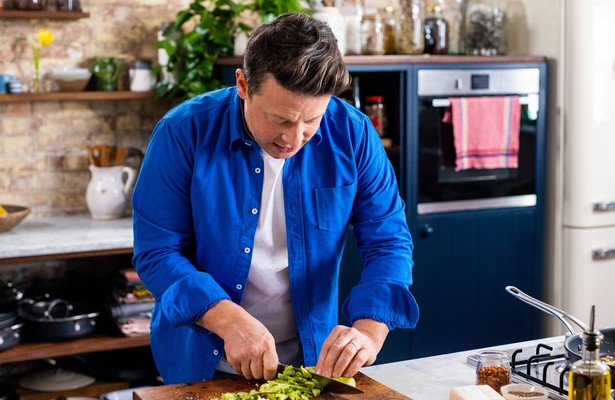 Jamie Oliver: Cooking for less