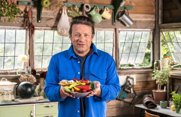 Jamie Oliver: Seasons