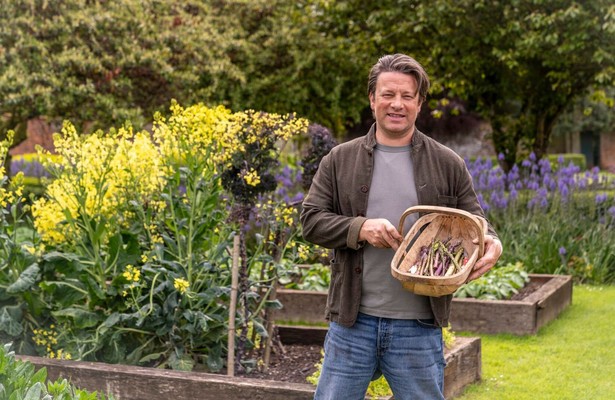 Jamie Oliver: Seasons