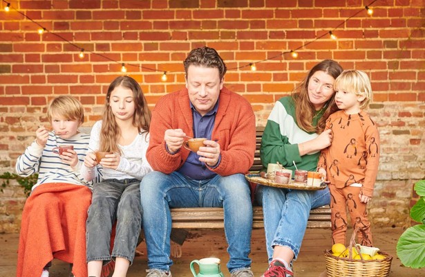 Jamie Oliver: Together