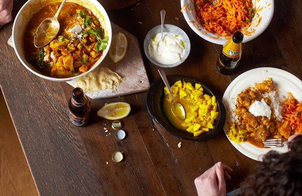 Jamie's 30 minute meals