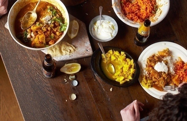 Jamie's 30 minute meals