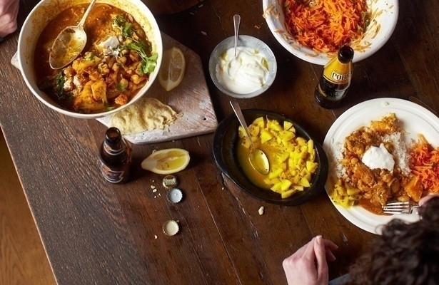 Jamie's 30 minute meals