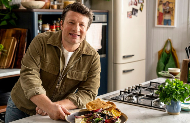 Jamie's air fryer meals