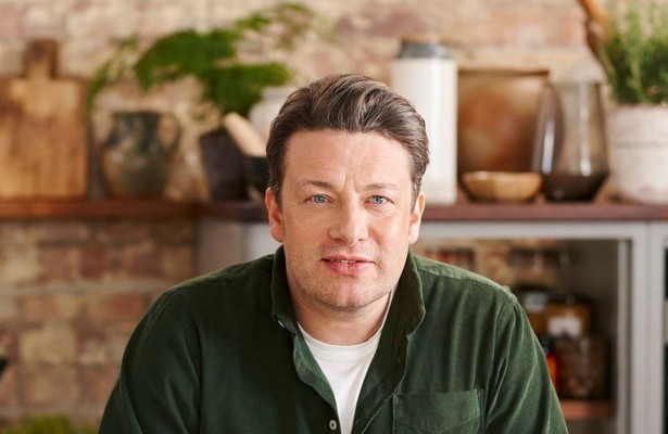 Jamie's easy meals for every day