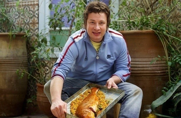 Jamie's food escapes