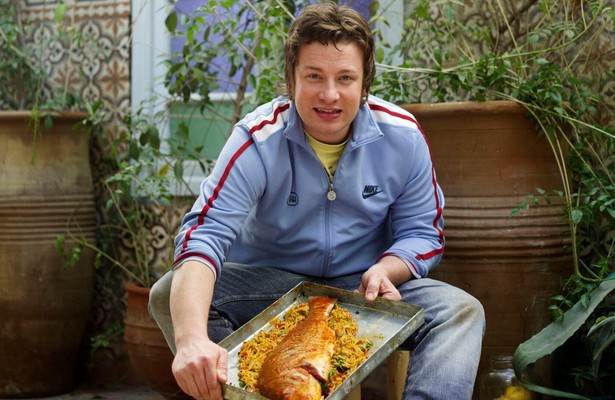 Jamie's food escapes