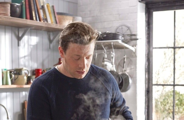 Jamie's quick & easy food